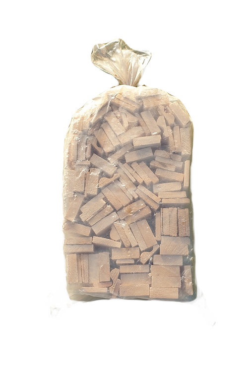 Bags of Kindling - When tonne bag of logs purchased