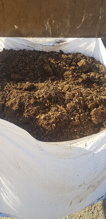 Topsoil Mix 70/30 in Tonne Bags