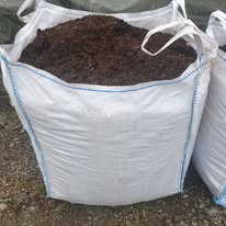 Bark Mulch (Fine Grade) in Tonne Bags
