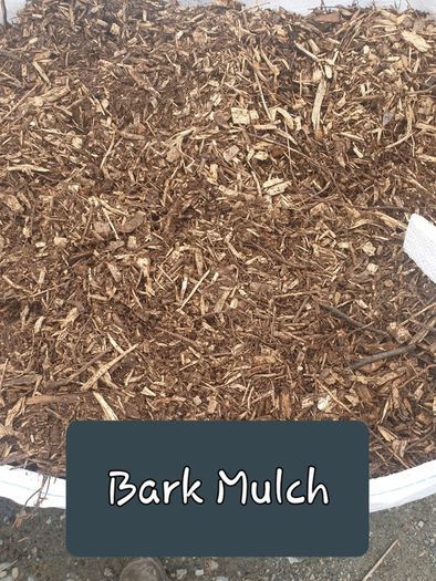 Bark Mulch (Mini Chip)  in Tonne Bags