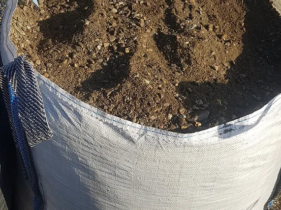 Bach/Concrete Mix in Tonne Bags