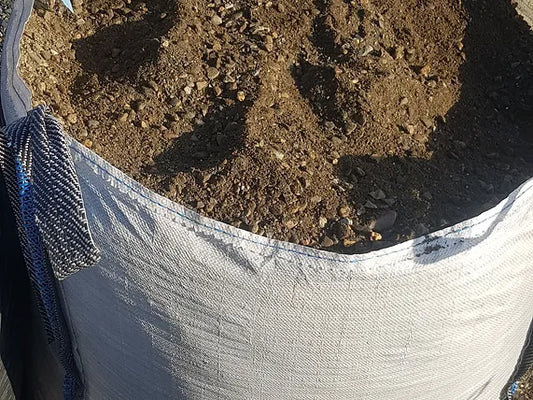 Bach/Concrete Mix in Tonne Bags