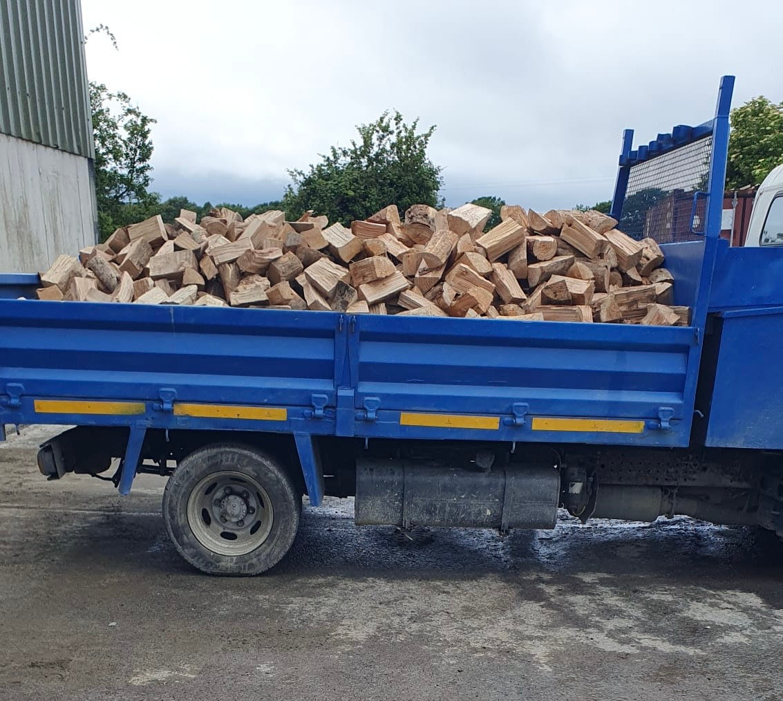 Loose Bulk Load Softwood - Email for prices - Starting €360 Locally