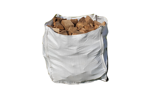 1 Tonne Bag of Kiln-Dried Hardwood Firewood