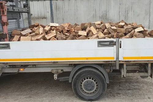 Loose Bulk Load Softwood