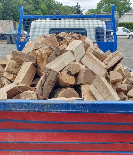 Loose Bulk Load Softwood - Email for prices - Starting €360 Locally